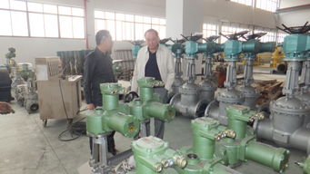 常州兰陵自动化公司成功开发新一代多回转阀门电动装置，引领工业自动化技术革新