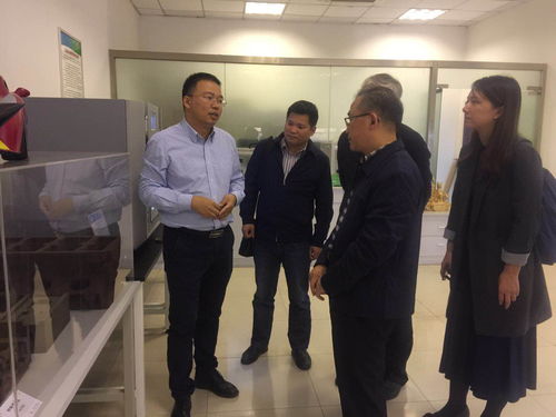 科技引擎赋能乡村振兴 科技部中国农村技术开发中心深入高校调研技术研发与成果转化